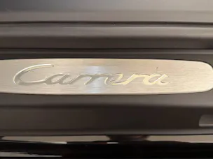PORSCHE 911 Carrera Cabriolet