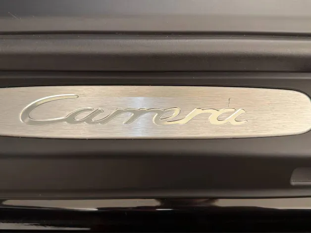 PORSCHE 911 Carrera Cabriolet
