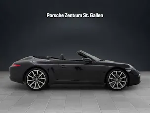 PORSCHE 911 Carrera Cabriolet