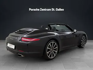 PORSCHE 911 Carrera Cabriolet