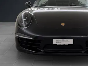 PORSCHE 911 Carrera Cabriolet