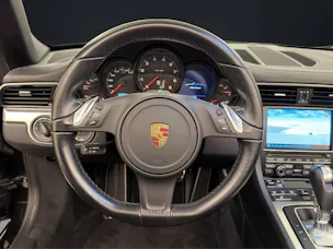 PORSCHE 911 Carrera Cabriolet