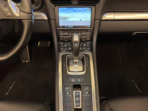 PORSCHE 911 Carrera Cabriolet