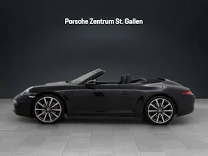 PORSCHE 911 Carrera Cabriolet