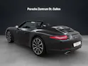PORSCHE 911 Carrera Cabriolet