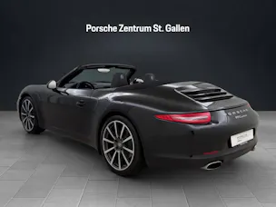 PORSCHE 911 Carrera Cabriolet