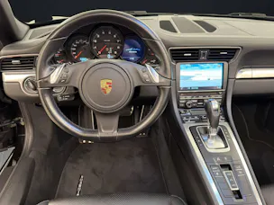 PORSCHE 911 Carrera Cabriolet