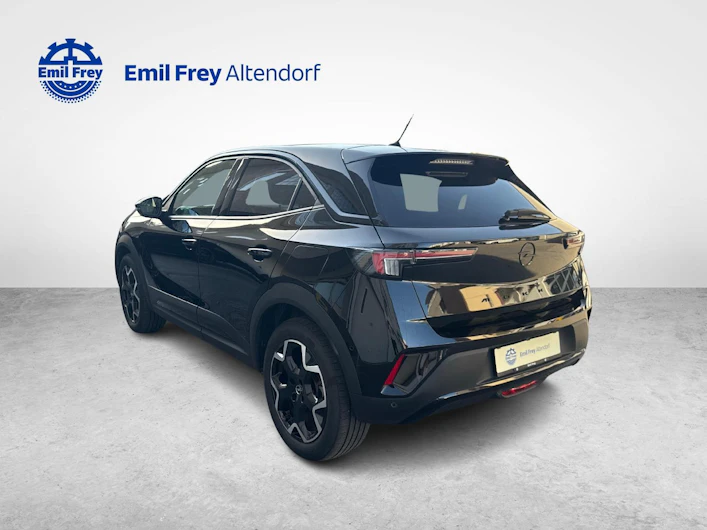 Fahrzeugbild OPEL MOKKA