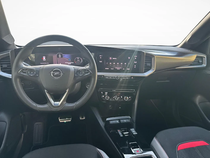 Fahrzeugbild OPEL MOKKA