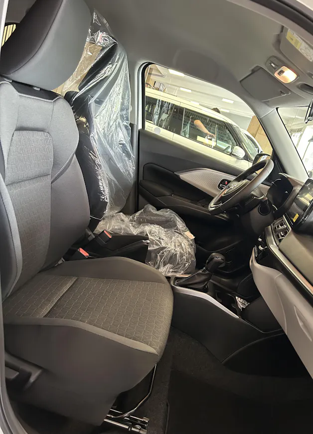 Suzuki Swift 1.2 Compact Top Hybrid