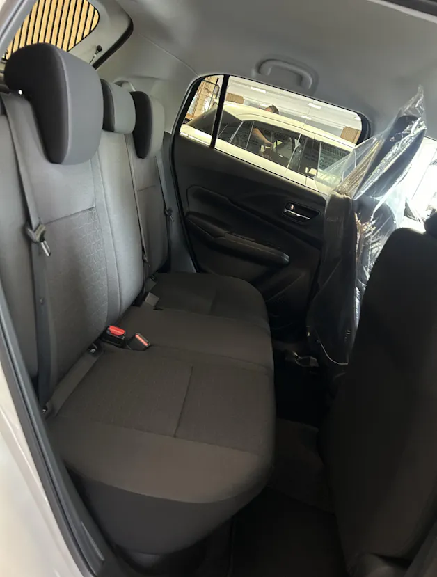 Suzuki Swift 1.2 Compact Top Hybrid