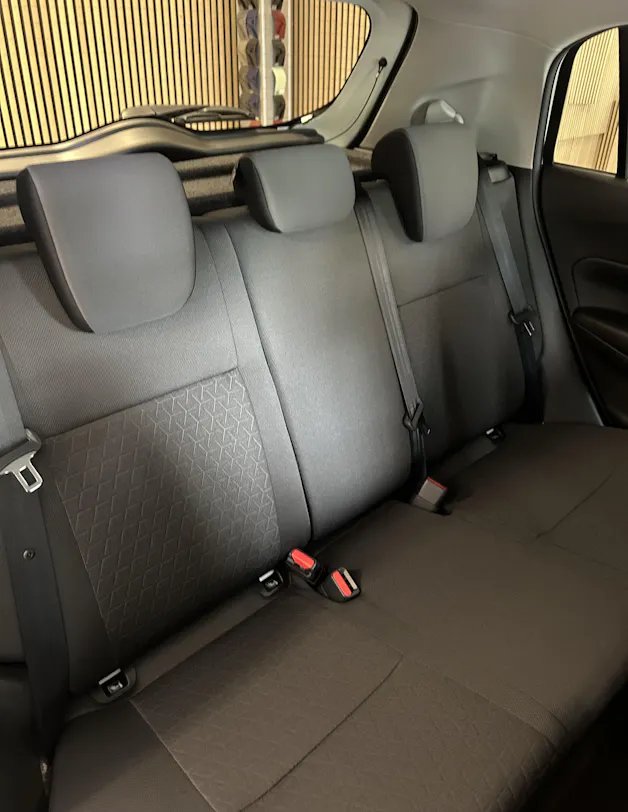 Suzuki Swift 1.2 Compact Top Hybrid