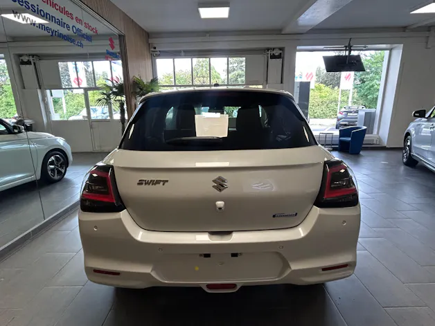 Suzuki Swift 1.2 Compact Top Hybrid