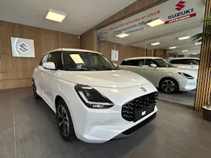 Suzuki Swift 1.2 Compact Top Hybrid