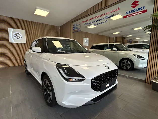 Suzuki Swift 1.2 Compact Top Hybrid