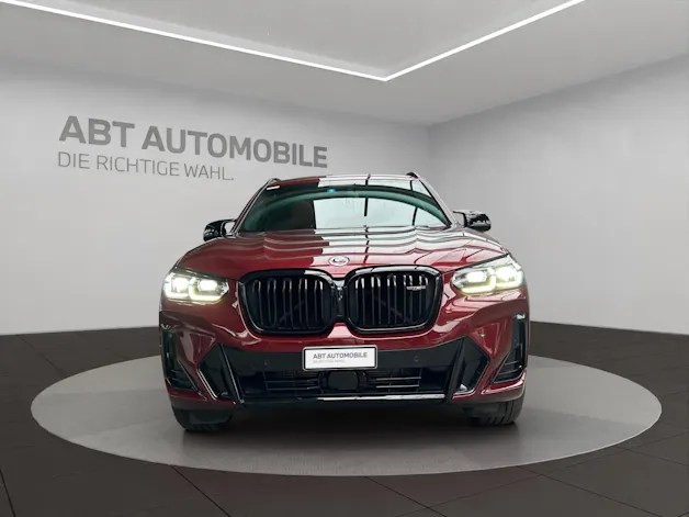 BMW X3 M40i