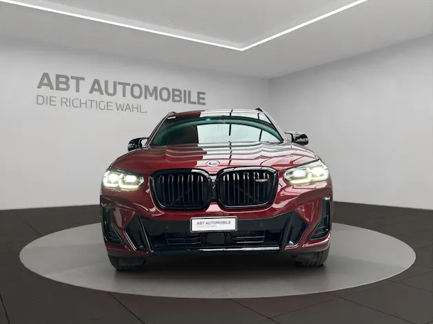 BMW X3 M40i