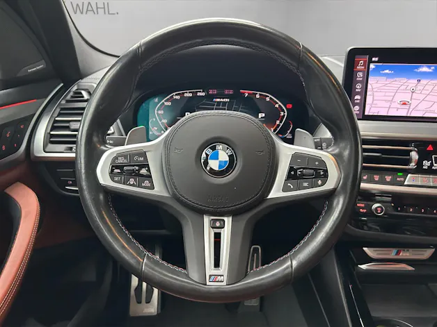 BMW X3 M40i