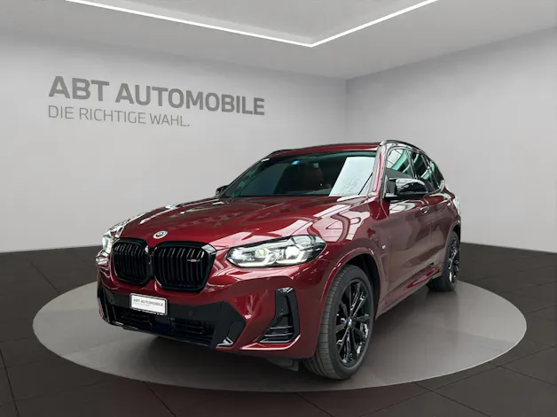 BMW X3 M40i