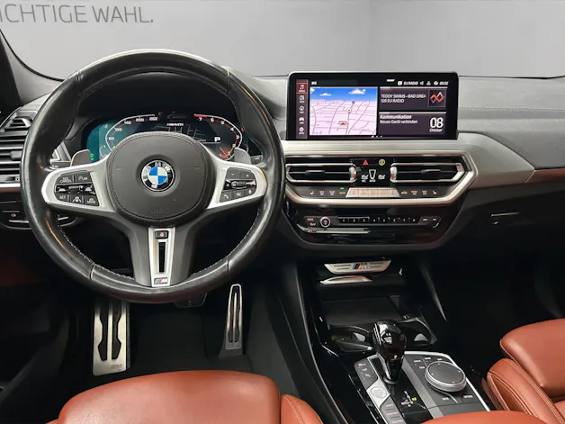 BMW X3 M40i