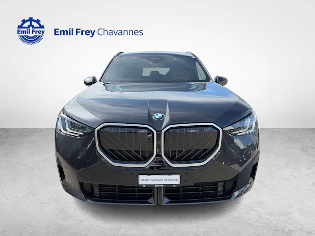 BMW X3 20d xDrive