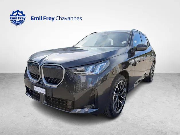 BMW X3 20d xDrive