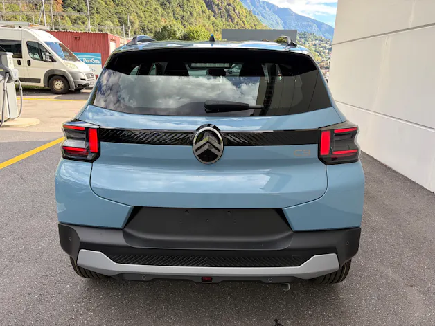 CITROEN C3 1.2 Hybrid Plus