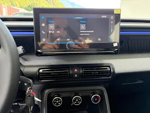 CITROEN C3 1.2 Hybrid Plus