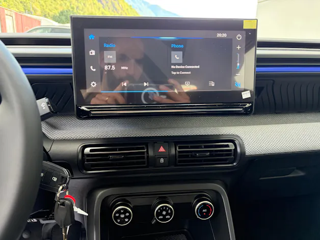CITROEN C3 1.2 Hybrid Plus