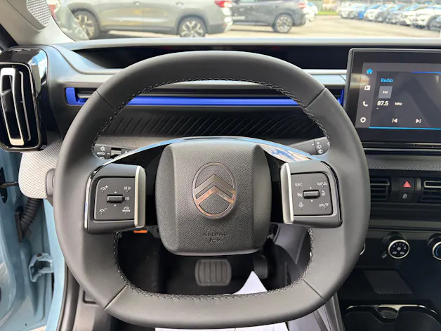 CITROEN C3 1.2 Hybrid Plus