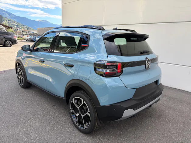 CITROEN C3 1.2 Hybrid Plus