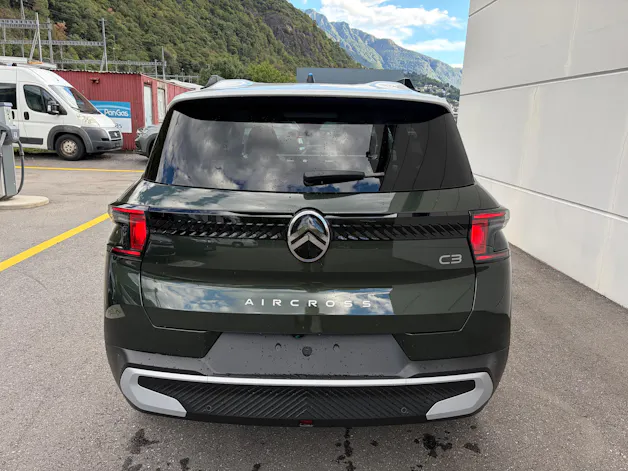 CITROEN C3 Aircross 1.2 Hybrid Business