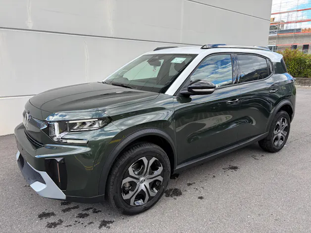 CITROEN C3 Aircross 1.2 Hybrid Business