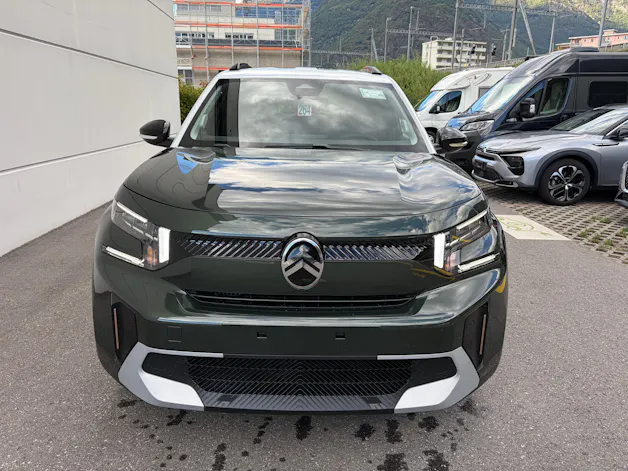 CITROEN C3 Aircross 1.2 Hybrid Business