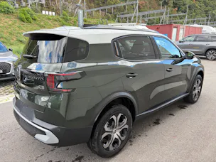 CITROEN C3 Aircross 1.2 Hybrid Business