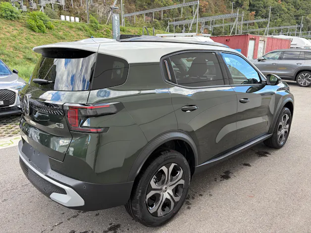 CITROEN C3 Aircross 1.2 Hybrid Business