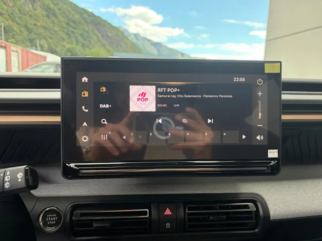 CITROEN C3 Aircross 1.2 Hybrid Business