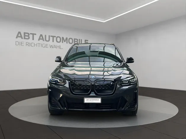 BMW iX3 E-Motor