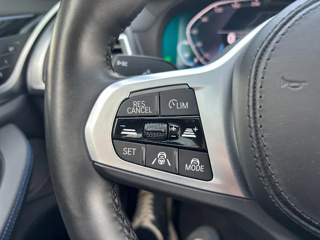 BMW iX3 E-Motor