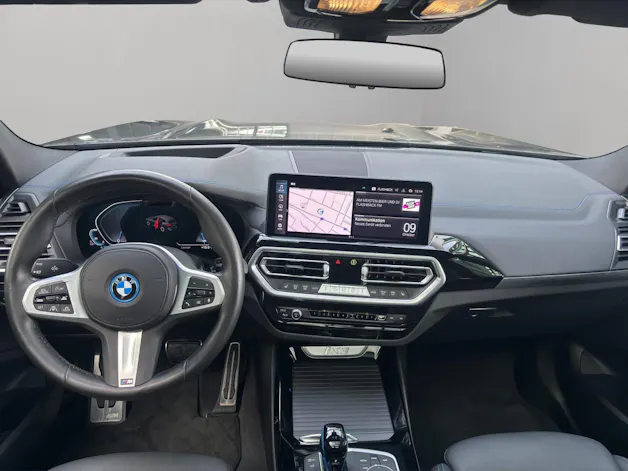 BMW iX3 E-Motor