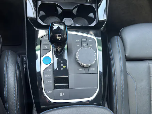 BMW iX3 E-Motor