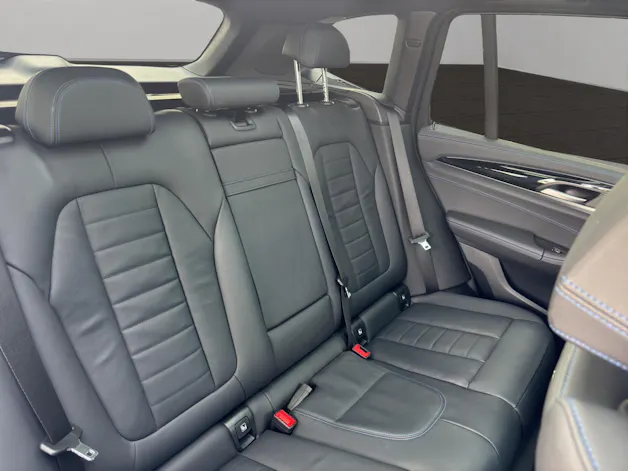 BMW iX3 E-Motor