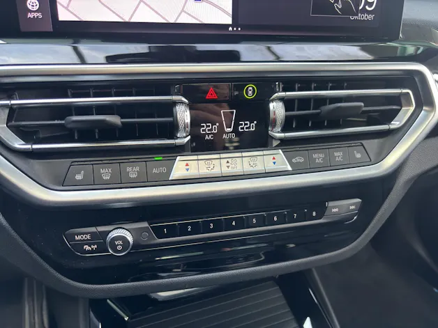 BMW iX3 E-Motor