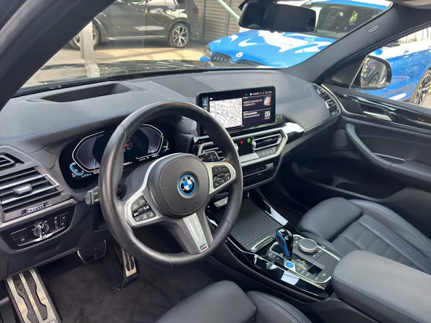 BMW iX3 E-Motor