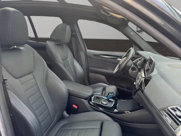 BMW iX3 E-Motor