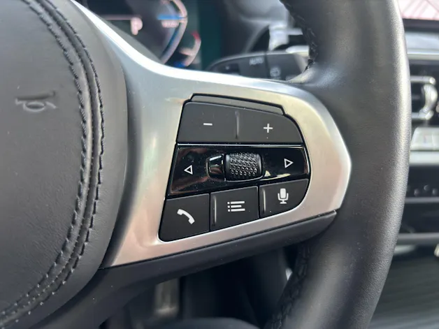 BMW iX3 E-Motor