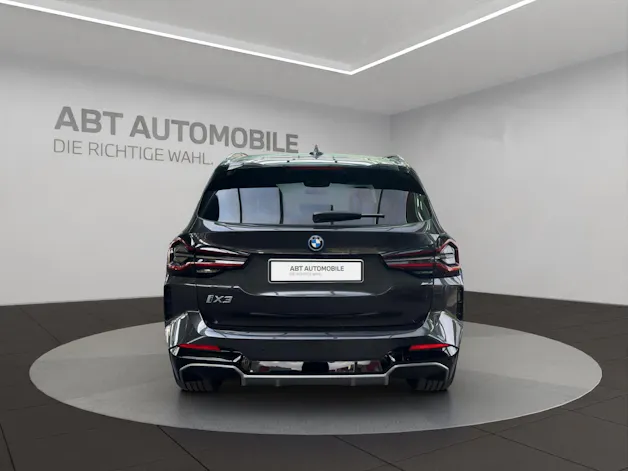 BMW iX3 E-Motor