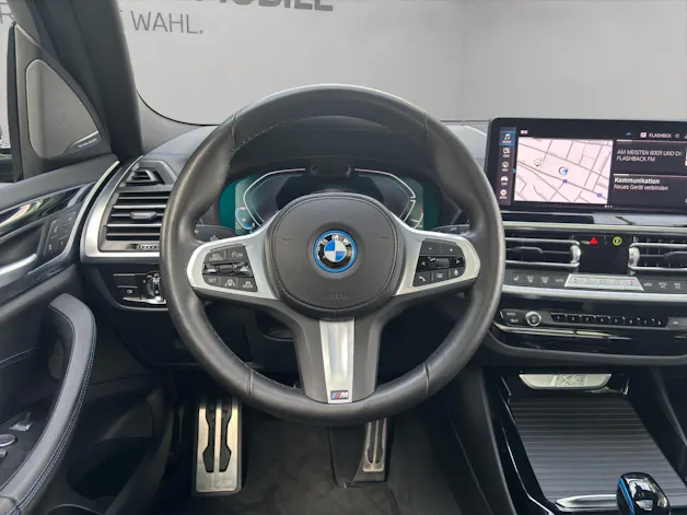BMW iX3 E-Motor