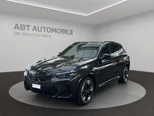 BMW iX3 E-Motor