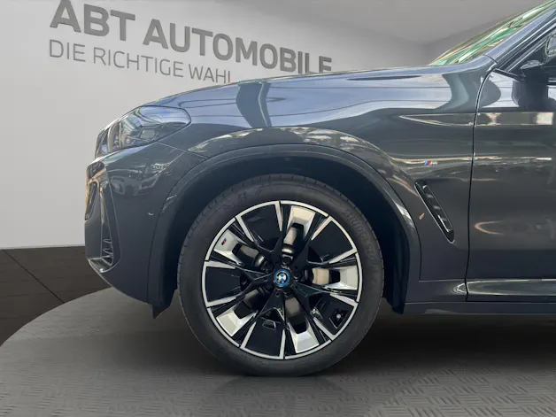 BMW iX3 E-Motor